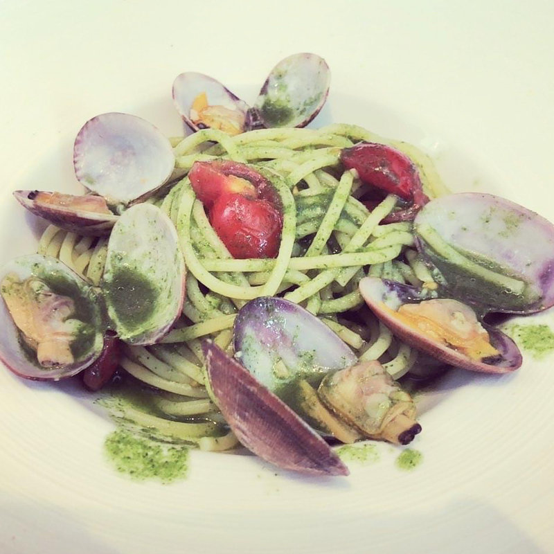 休日ランチのメイン(フルトシ)