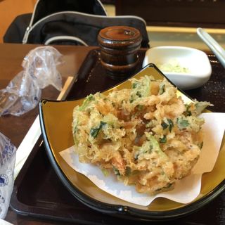 かき揚げ(御殿川 （ごてんがわ）)