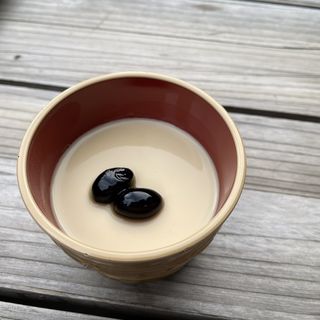 醤油プリン(ヤマロク茶屋 （ヤマロク醤油）)