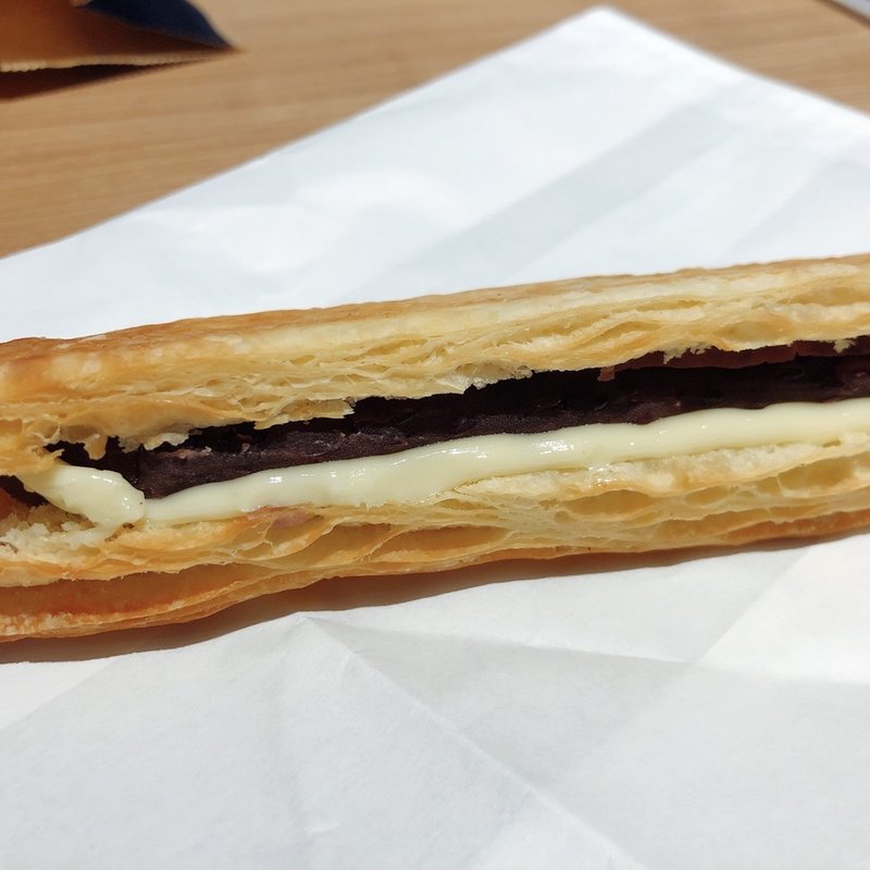 美瑛産あんバタースティック(breadworks)