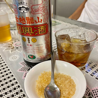 紹興酒（ボトル）(中華料理 順興閣)