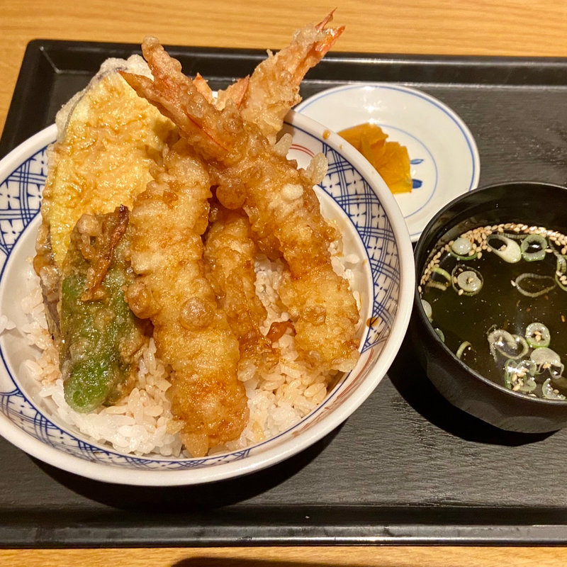 天丼(ウエスト 松島一丁目店 )