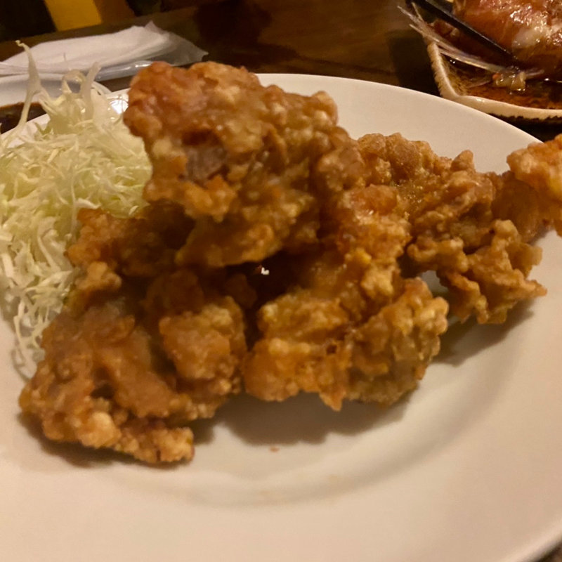 鶏の唐揚げ(宝船 （たからぶね）)