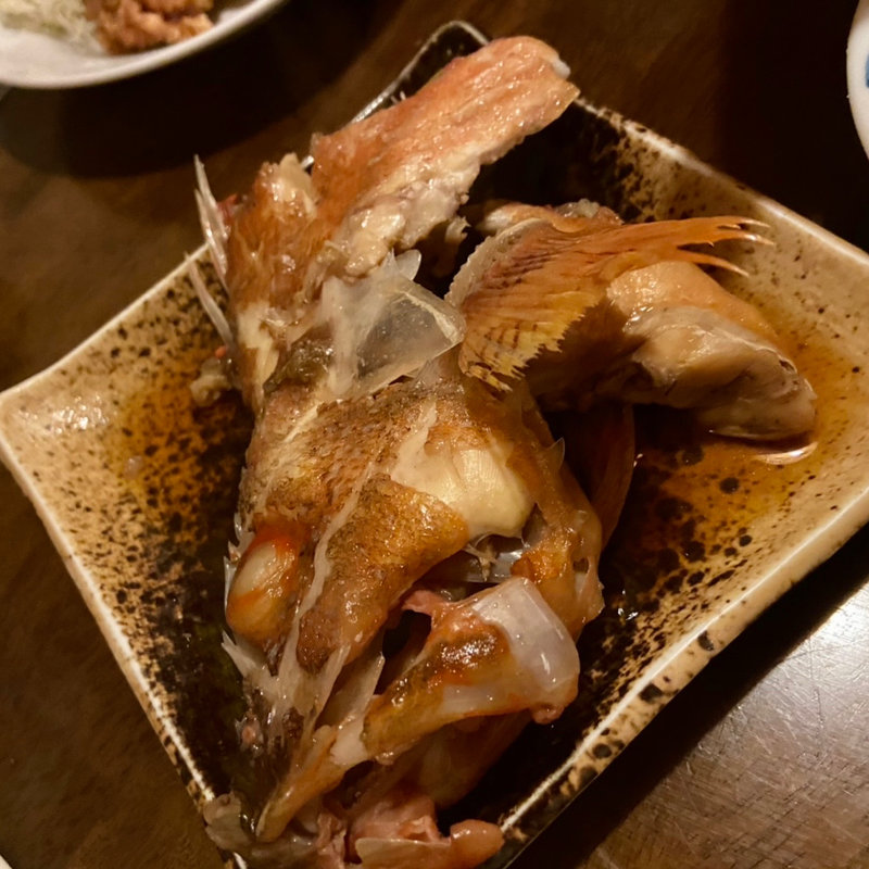 アラ煮(宝船 （たからぶね）)