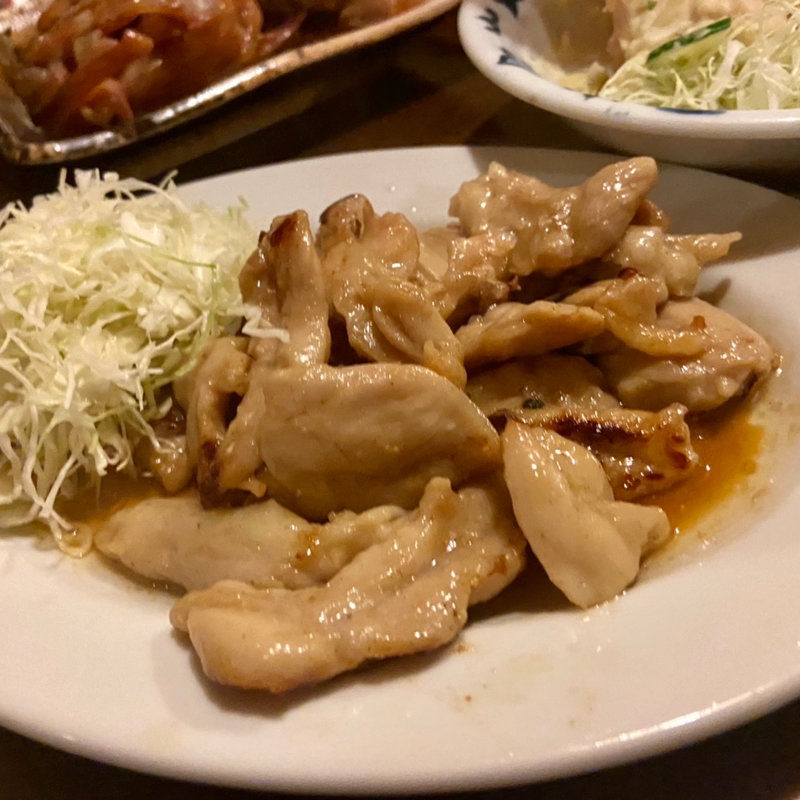 しょうが焼き(宝船 （たからぶね）)