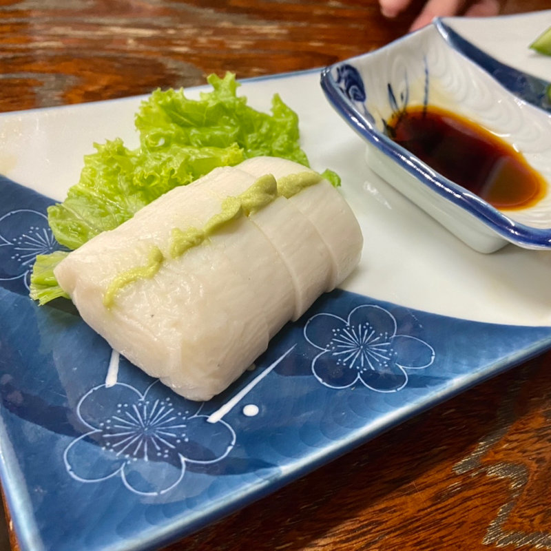 板わさ(酒一番 （さけいちばん）)