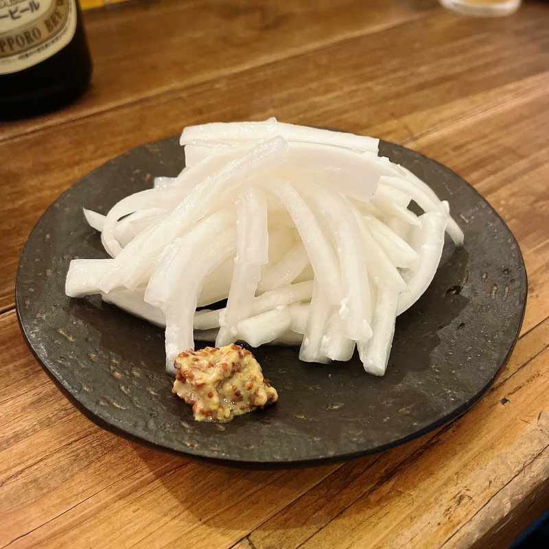 大根×塩麹(コメコメ)