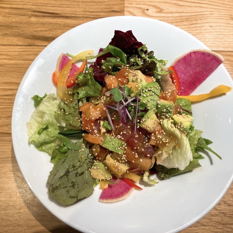 ポキ(ラ　オハナ)