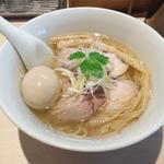 特製塩らぁ麺(麺屋みや田)