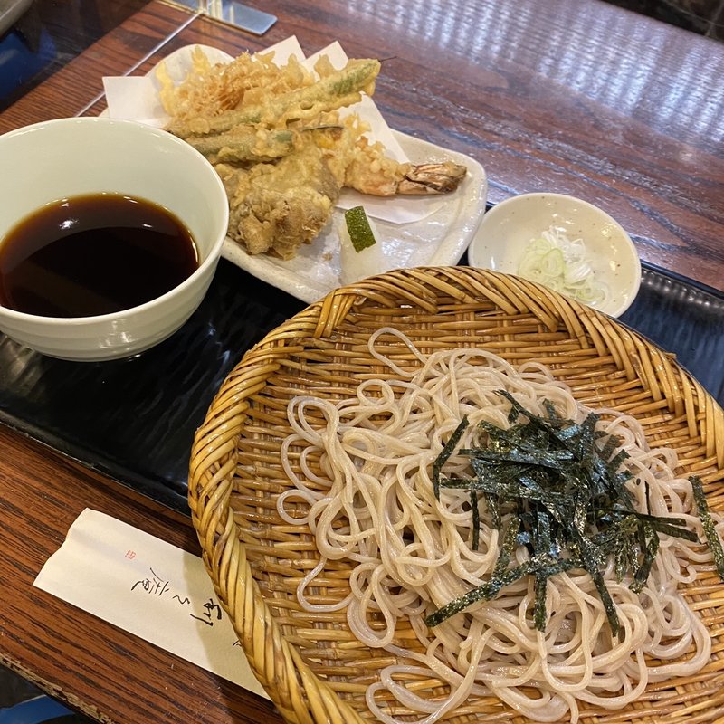 つけ天(利休庵)