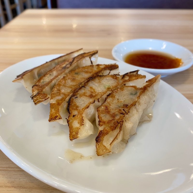 マルケン焼餃子(餃子食堂マルケン 知立駅前店)