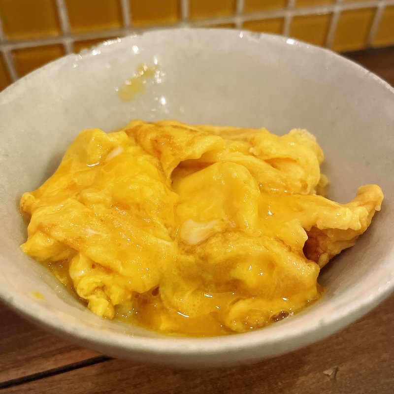 だしたまご(コメコメ)