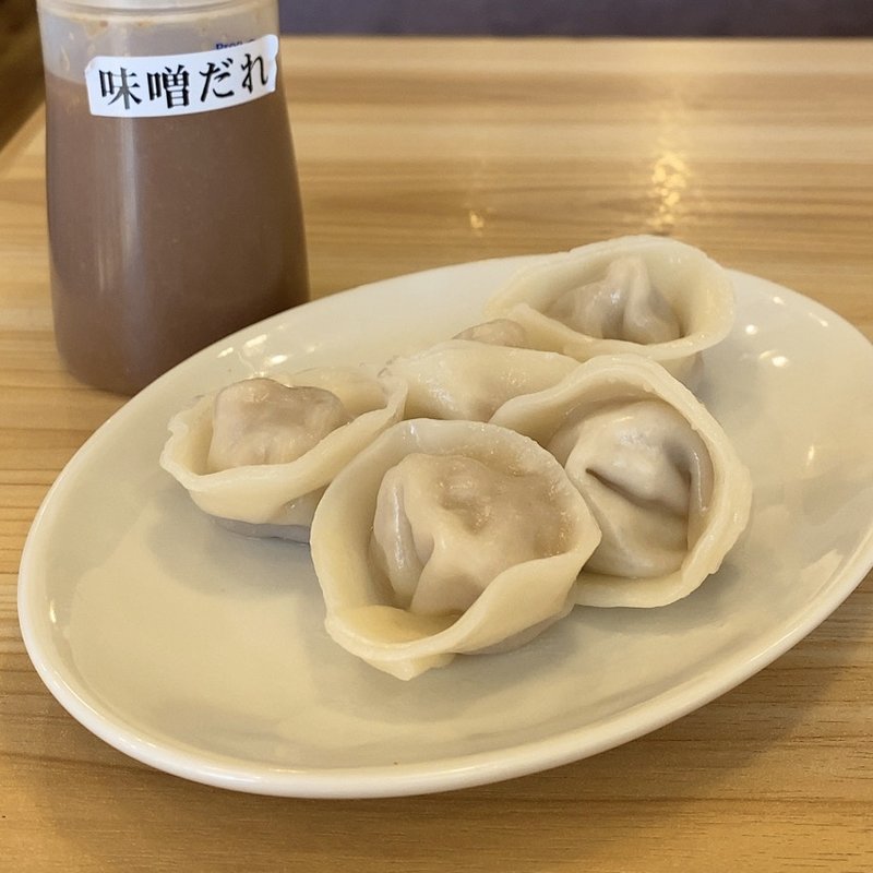 水餃子(餃子食堂マルケン 知立駅前店)