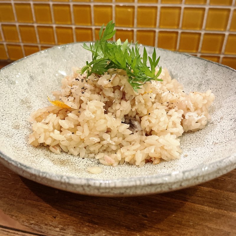 炊き込みごはん(コメコメ)