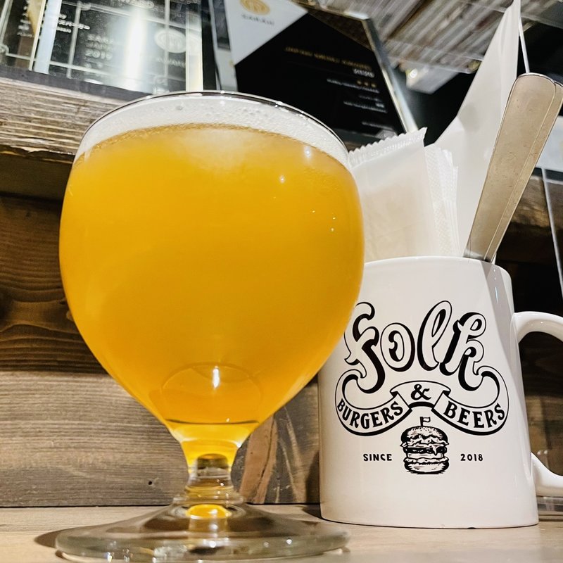 フェラーリバックパック(ハーフ)(folk burgers&beers)