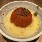 トマト(おでん屋たけし　勝どき)