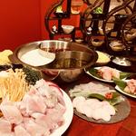 季節のメニュー