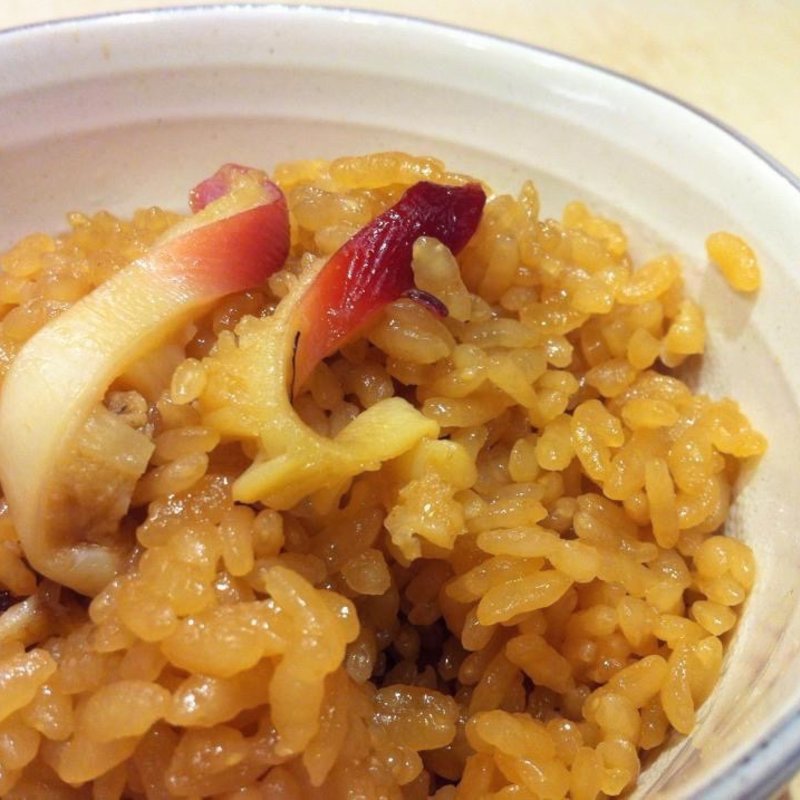 ほっきめし(食堂 七彩)