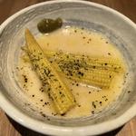 ヤングコーン(おでん屋たけし　勝どき)
