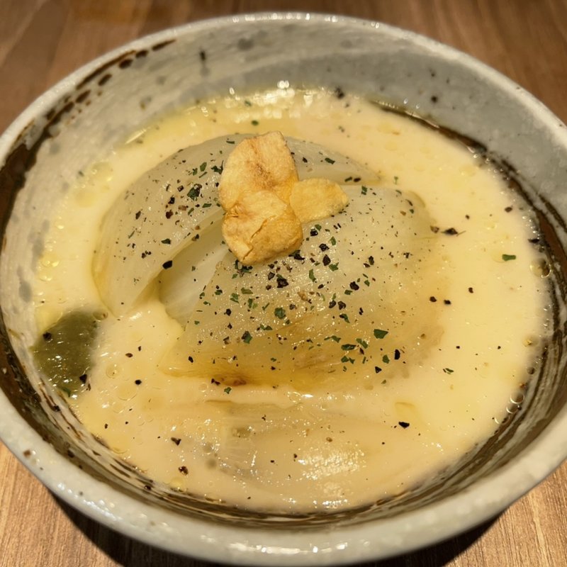 たまねぎ(おでん屋たけし　勝どき)