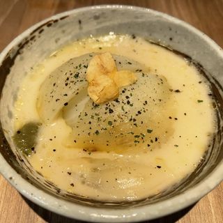 たまねぎ(おでん屋たけし　勝どき)