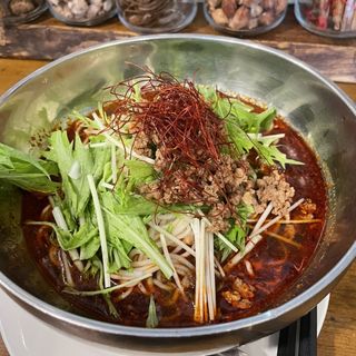 坦々麺(芝蘭 板橋本店 )