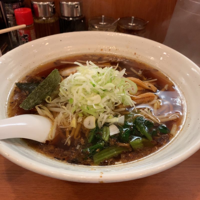 醤油ラーメン(汐屋 だい稀 )
