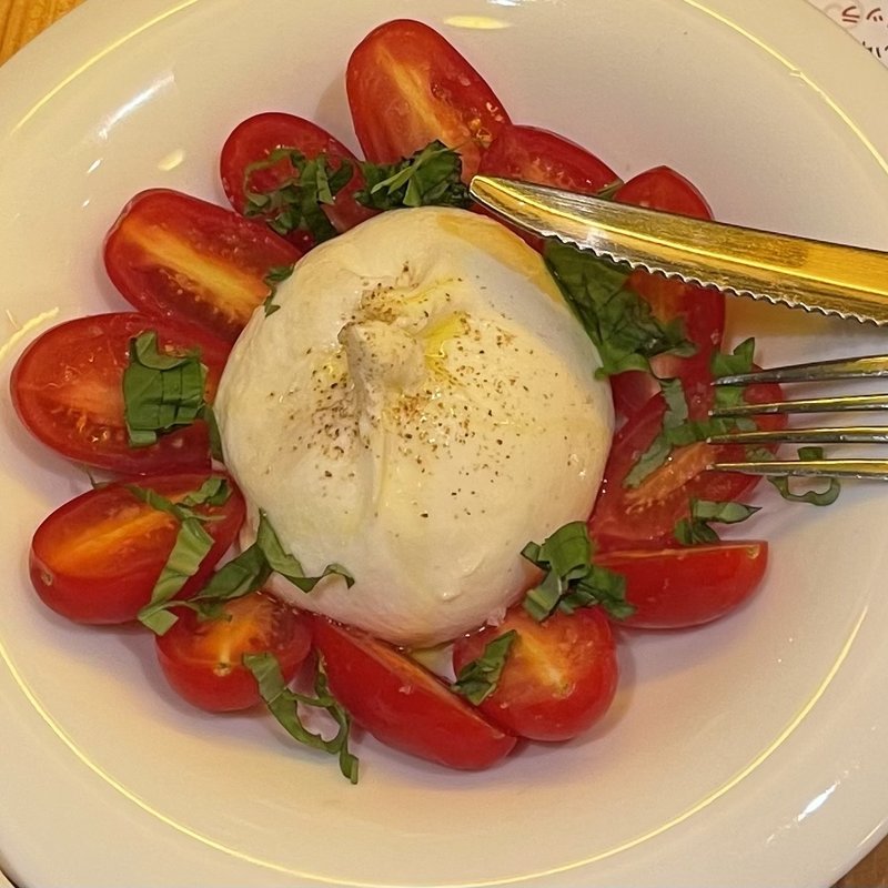 カプレーゼ(ビッレリア&ピッツェリア ルーチェ （LUCE）)