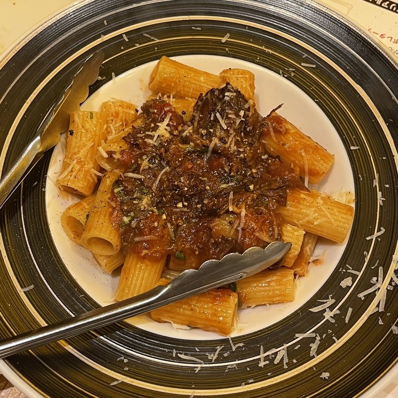 リガトーニ(ビッレリア&ピッツェリア ルーチェ （LUCE）)