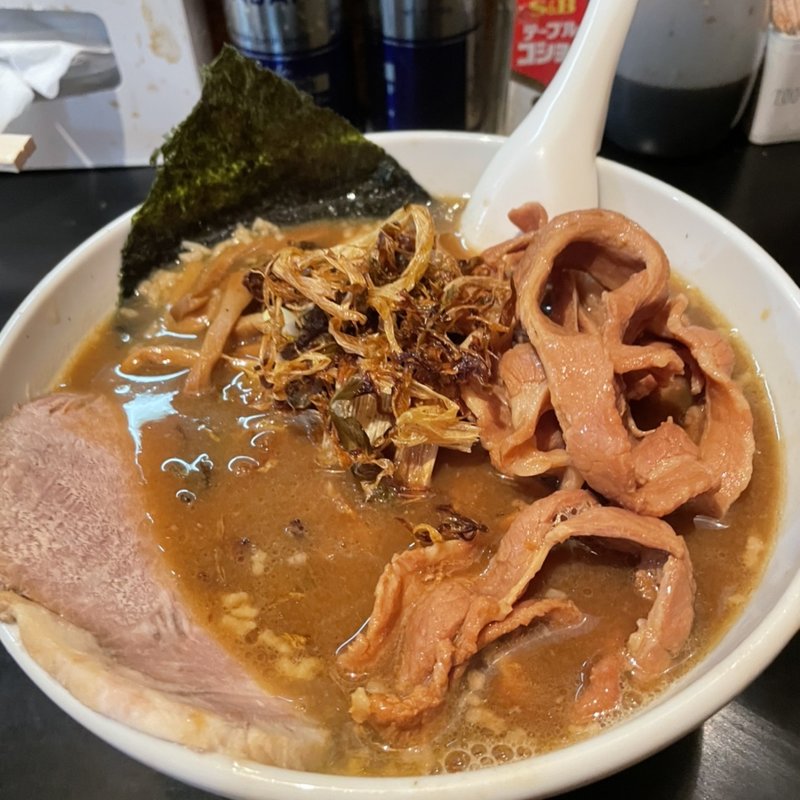 毛蟹の不純(一条流がんこ総本家分家荒木町)