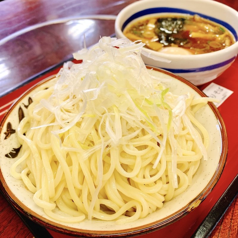 特製もりそば(大勝軒 小金井 （たいしょうけん）)