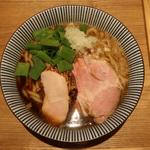 煮干しらーめん