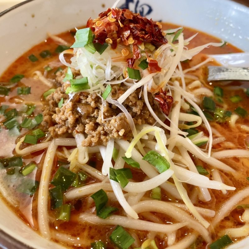 シンシンメン(横濱家 新羽店 )