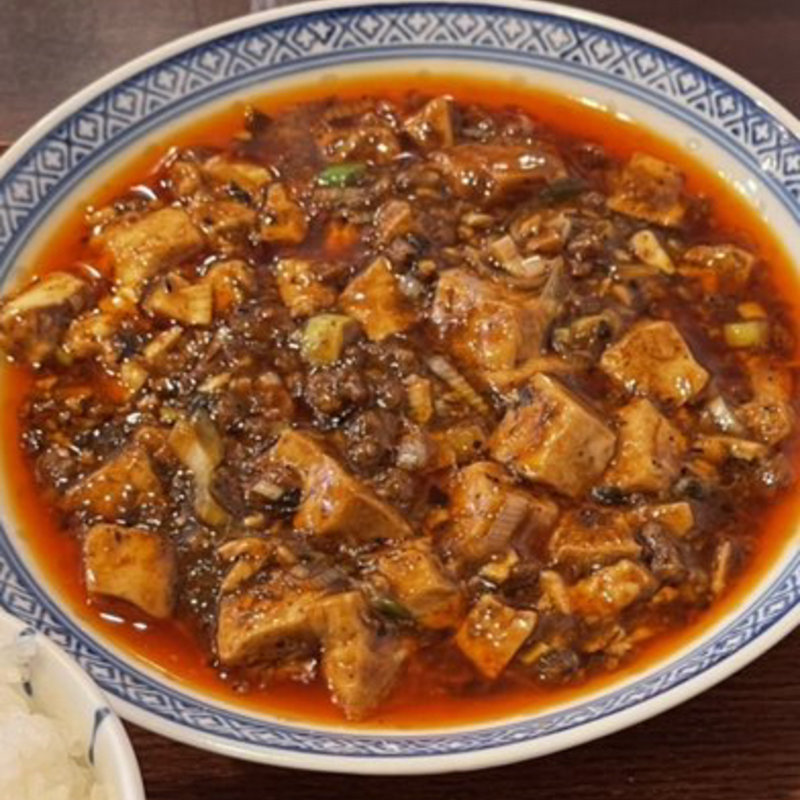 四川麻婆豆腐(中国菜 オイル )