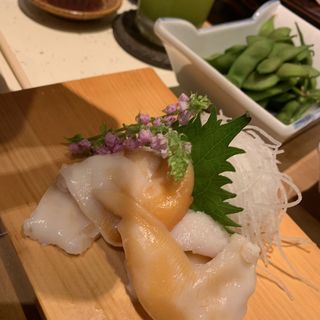 ホッキ貝(きね鮨 )