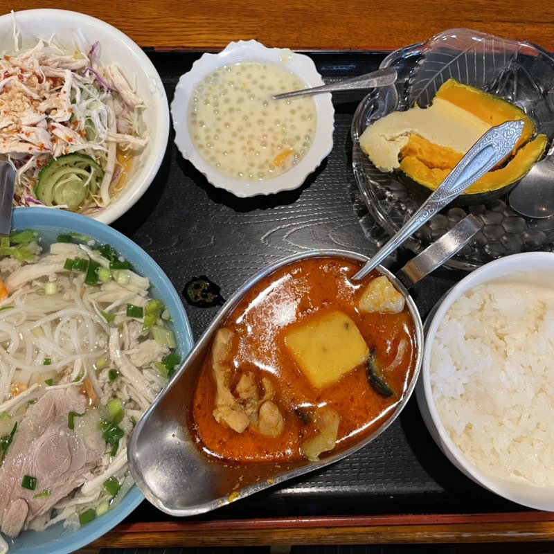 参宮橋駅周辺で食べられるおすすめの定食30選 Sarah サラ