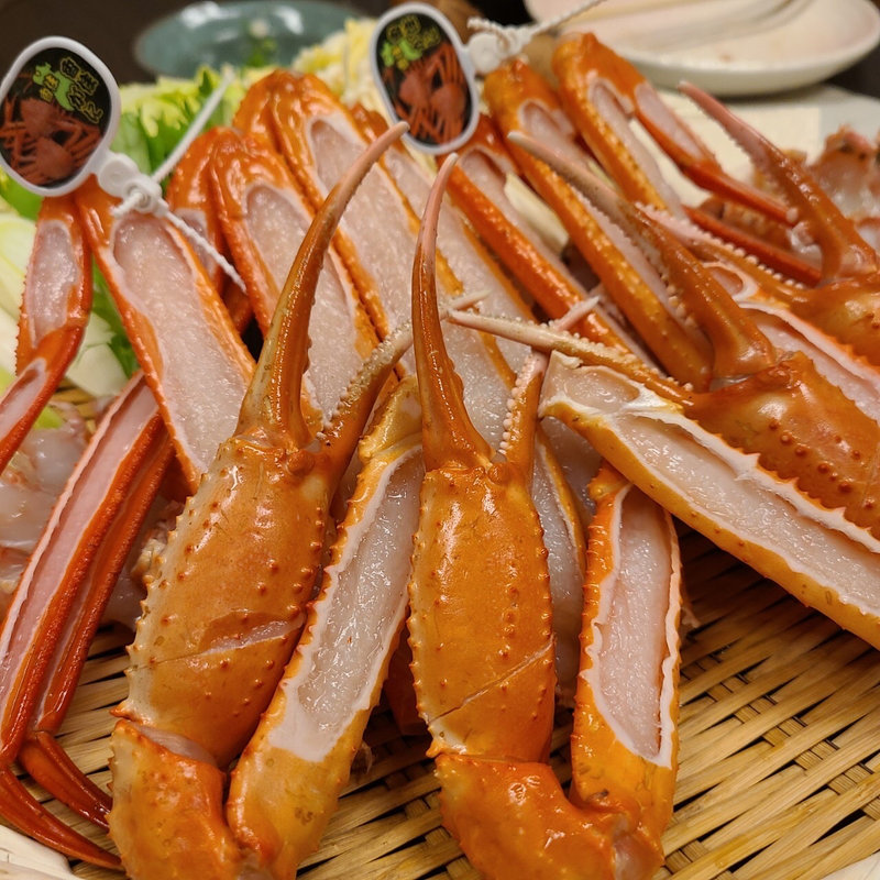 香住ガニ(庵月 )