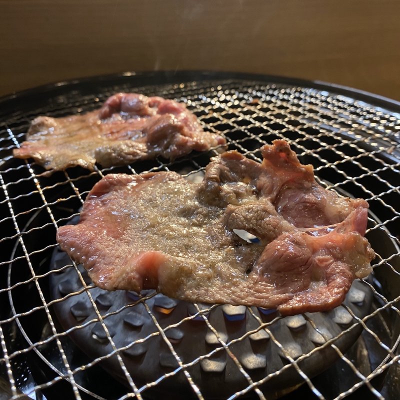 タン塩(Joe庵 丸の内店)