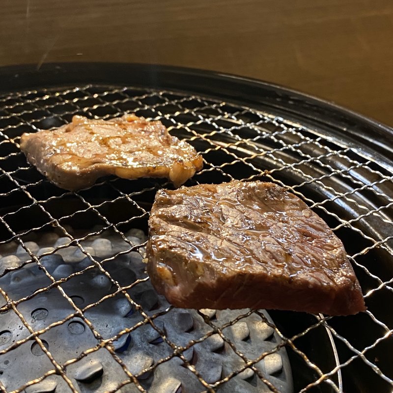 牛ハラミ(Joe庵 丸の内店)