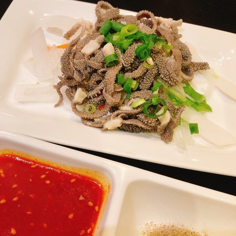 ボイルセンマイ(やきやき亭　横川店 )