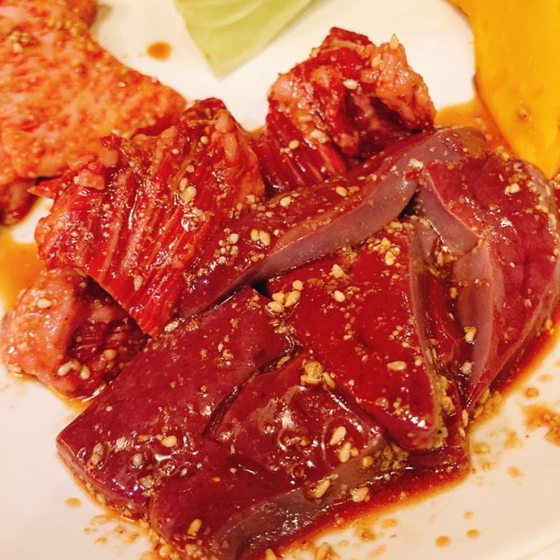 レバー(やきやき亭　横川店 )