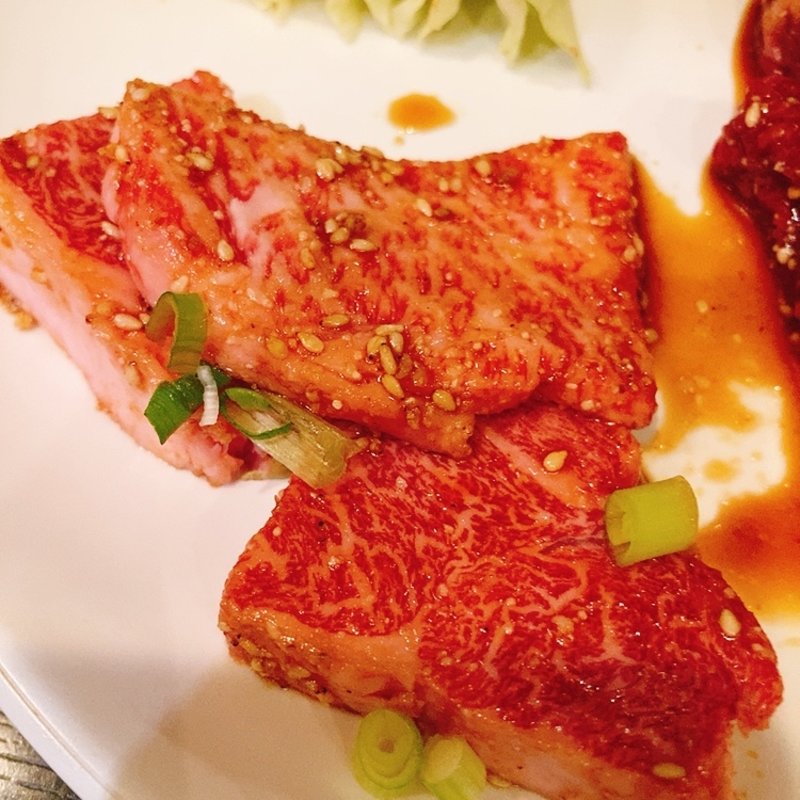 牛ロース(やきやき亭　横川店 )