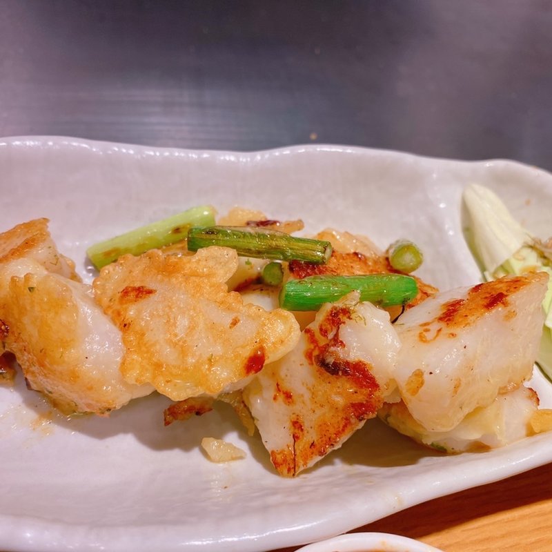 ホタテバター(博多八昌 西新店)