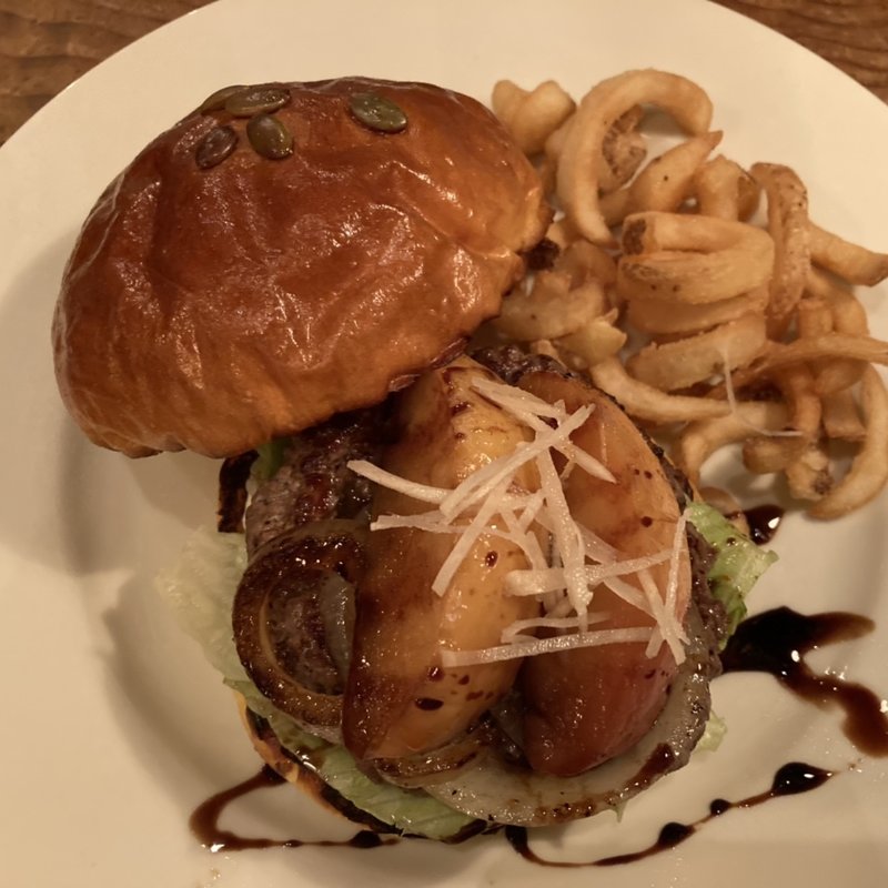 キャラメルリンゴバーガー(R-S （アールズ）)