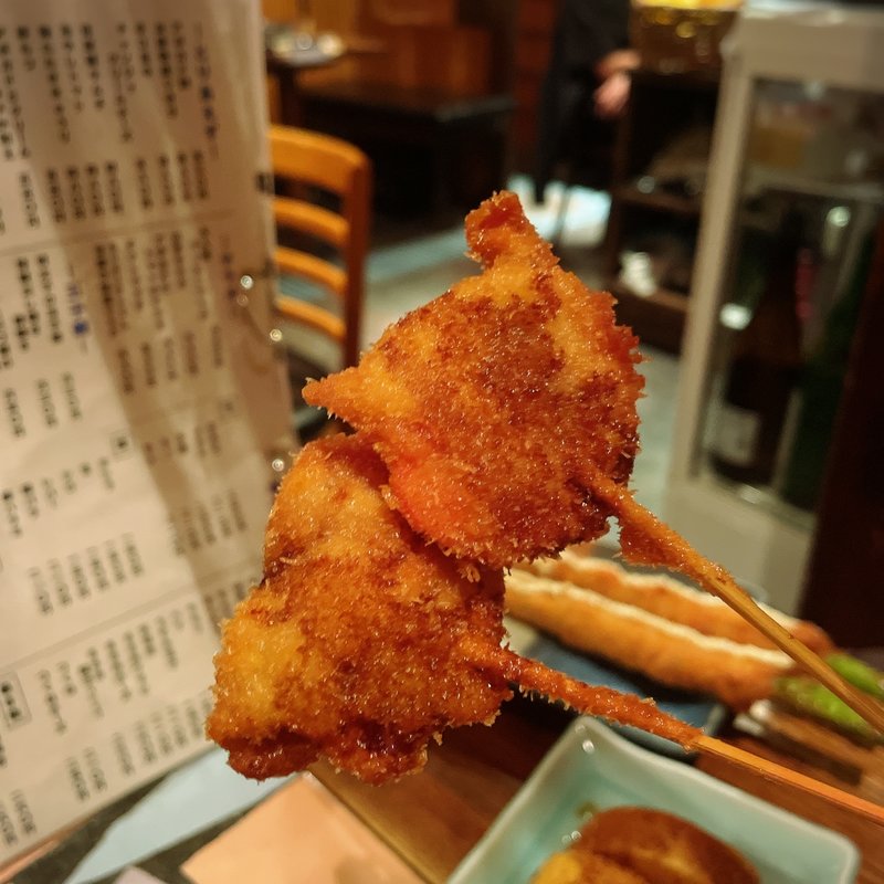 豚バラ紅ショウガ(べったこ 中目黒店 )