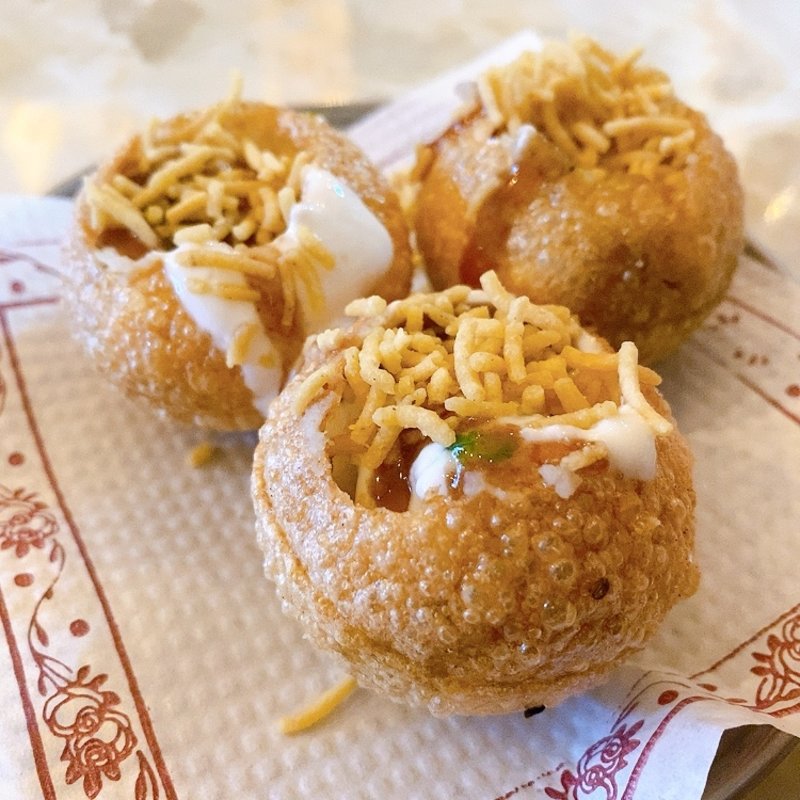 ダヒプリ(ミスターサモサ （Mr. Samosa）)