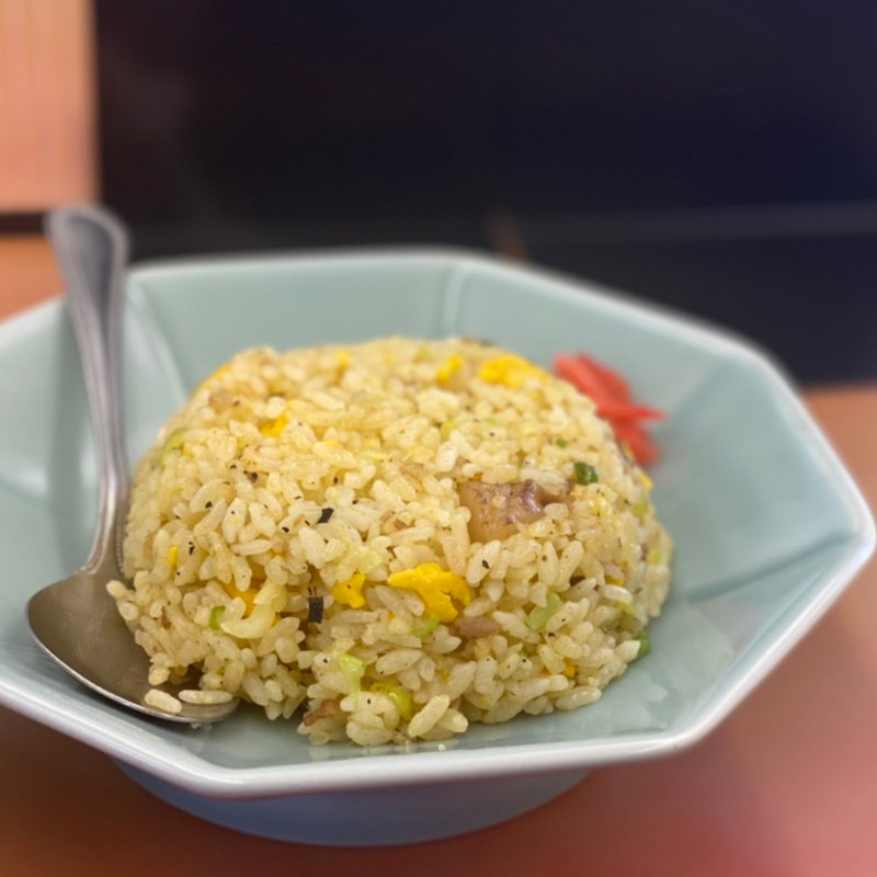 ミニチャーハン(ラーメン山岡家 月寒店 （やまおかや）)