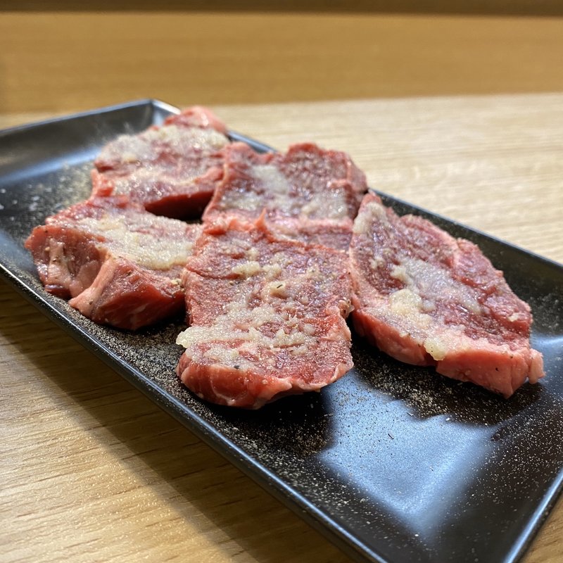 にんにくサガリ(Joe庵 丸の内店)