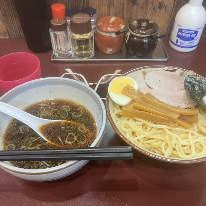 もりそば(鎌倉大勝軒)