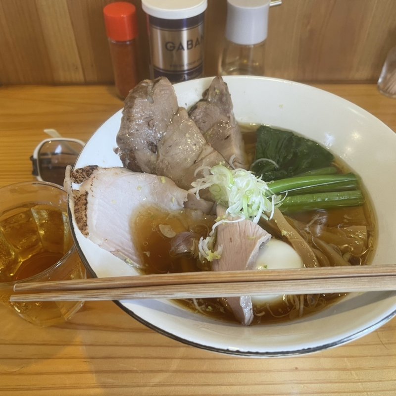 中華そば(中華そば トランポリン)